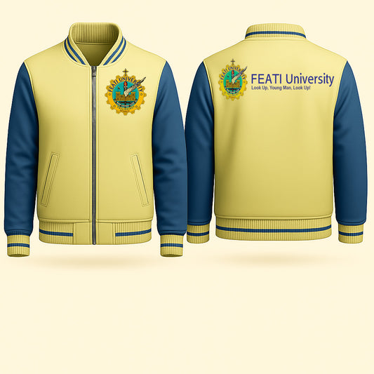 FEATI Varsity Jacket
