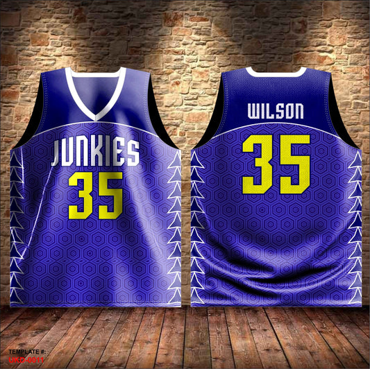 Basketball Jersey