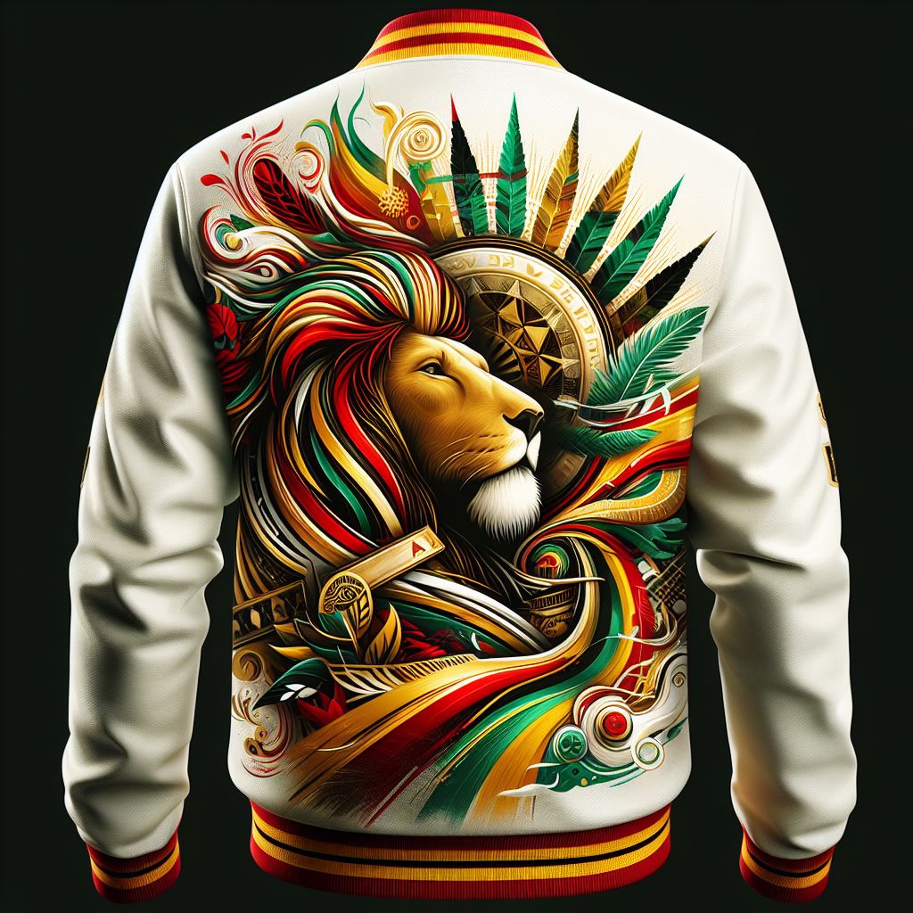 VARSITY JACKET