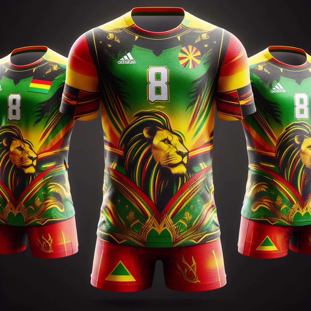 RASTA Jersey