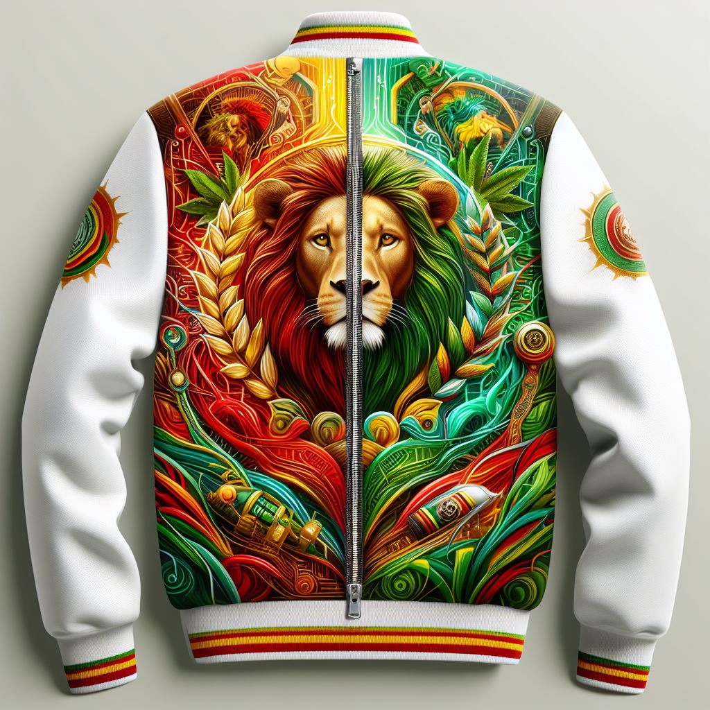 VARSITY JACKET