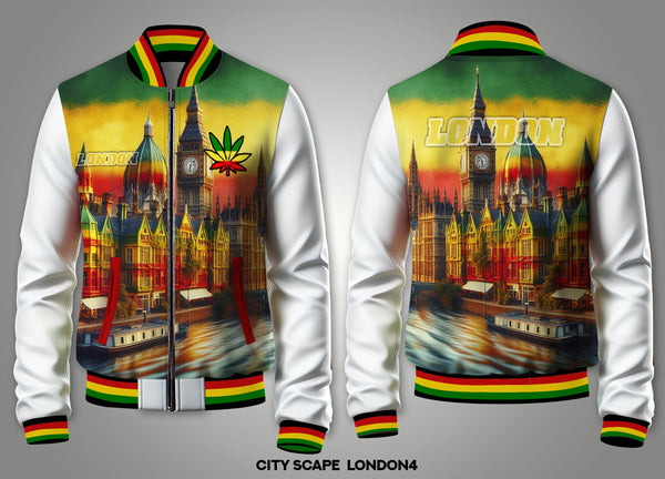 CITY SCAPE LONDON - RASTA