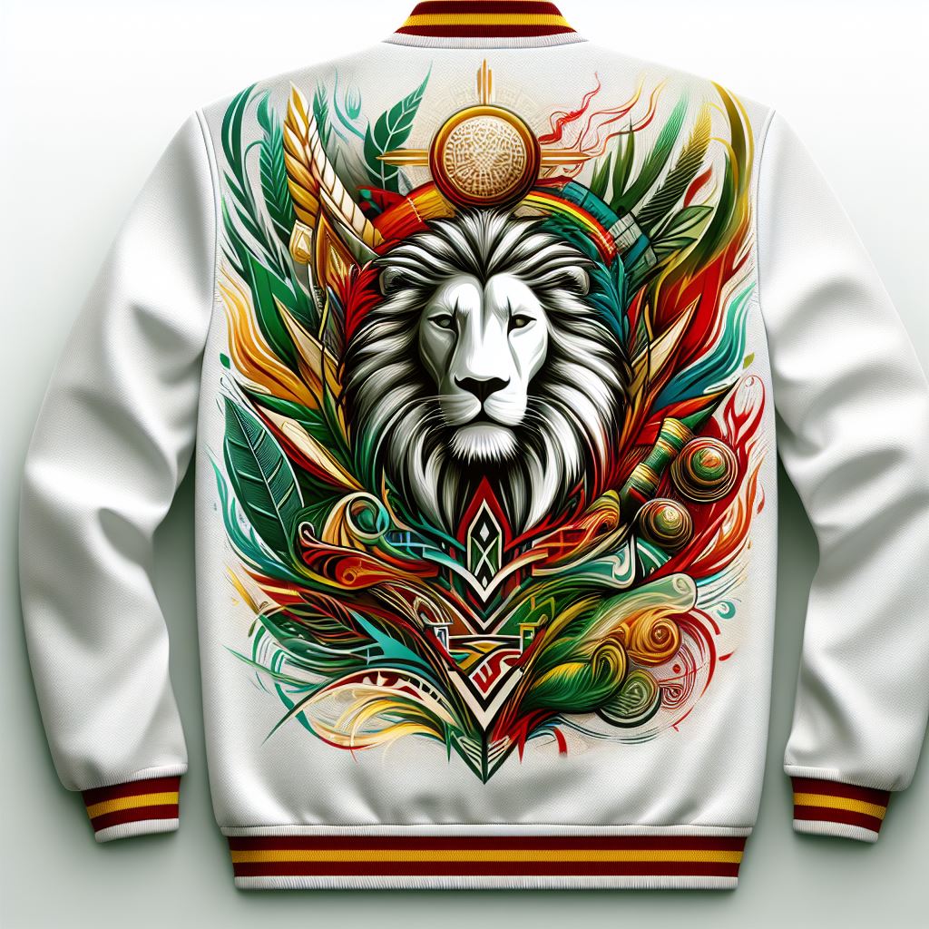 VARSITY JACKET