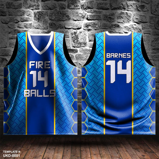 Basketball Jersey