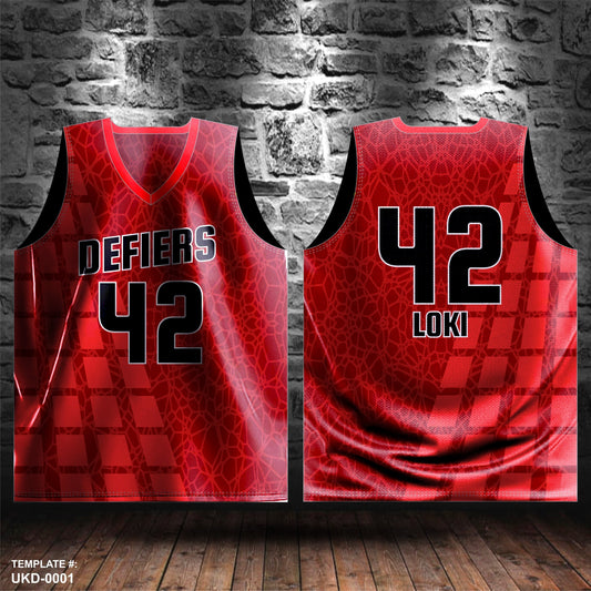 Basketball Jersey