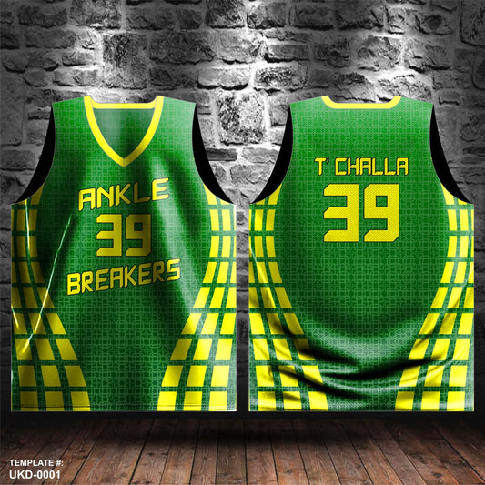 Basketball Jersey