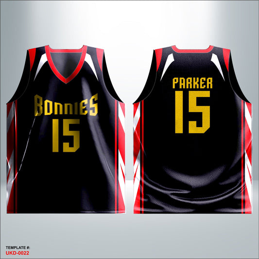 Basketball Jersey