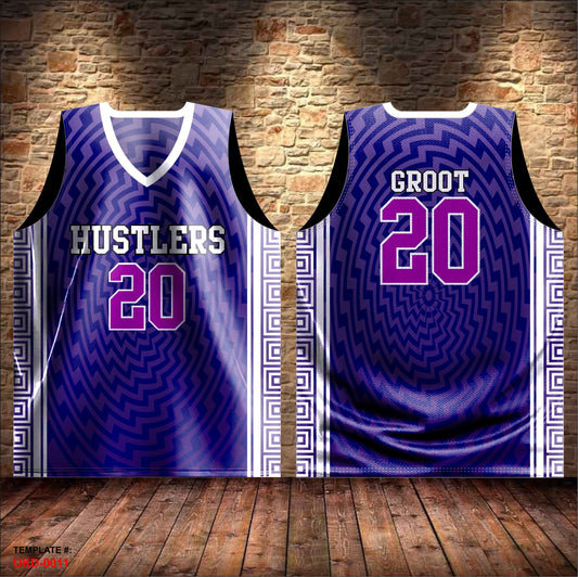 Basketball Jersey