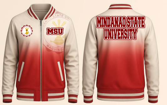 MSU Varsity Jacket