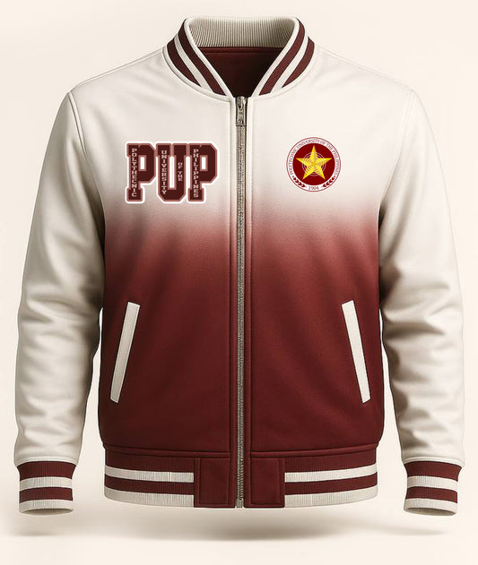 PUP Varsity Jacket