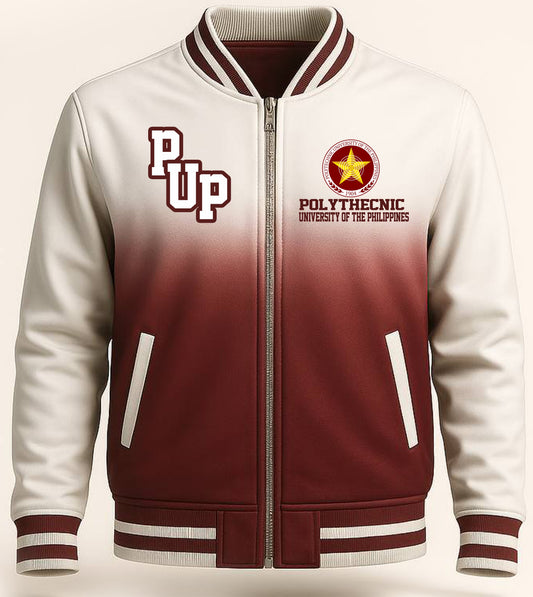 PUP Varsity Jacket