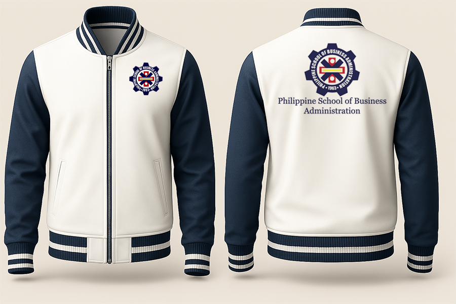 PSBA Varsity Jacket