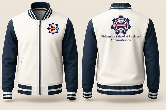 PSBA Varsity Jacket