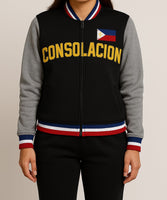 CONSOLACION VARSITY JACKET