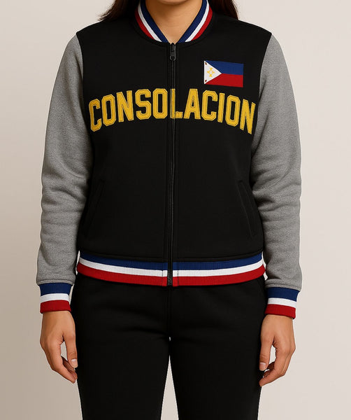 CONSOLACION VARSITY JACKET