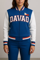 DAVAO VARSITY JACKETS