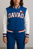DAVAO VARSITY JACKETS