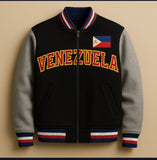 VALENZUELA VARSITY JACKET