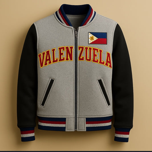 VALENZUELA VARSITY JACKET