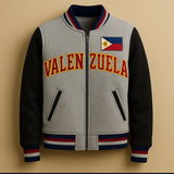 VALENZUELA VARSITY JACKET