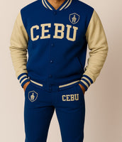 CEBU VARSITY JACKET