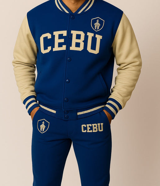 CEBU VARSITY JACKET