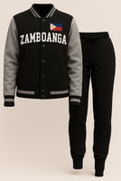 ZAMBOANGA VARSITY JACKET /w Pants