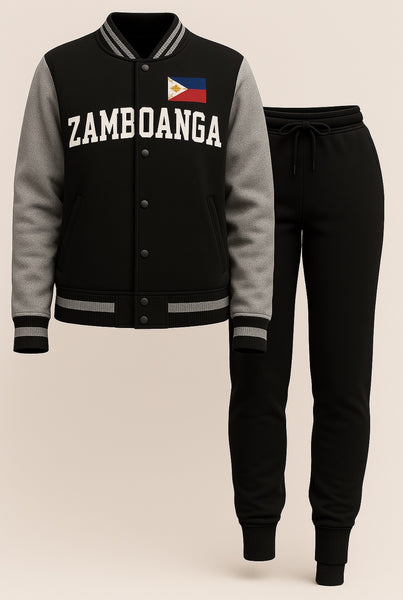 ZAMBOANGA VARSITY JACKET /w Pants