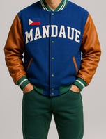 MANDAUE VARSITY JACKET