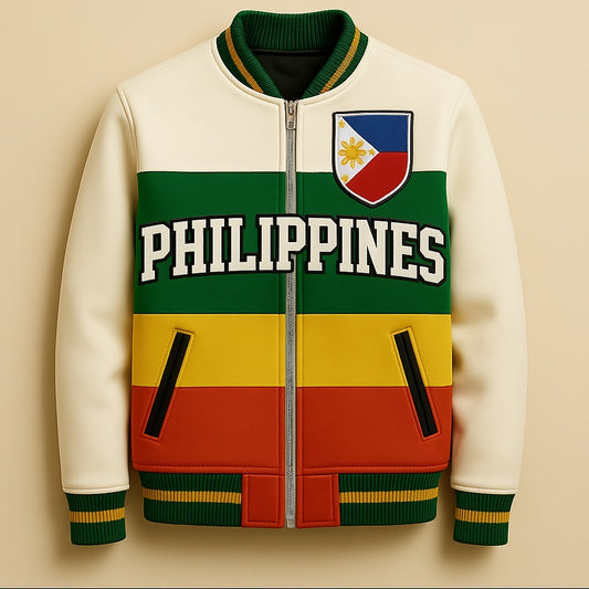 PHILIPPINE VARSITY JACKET 2