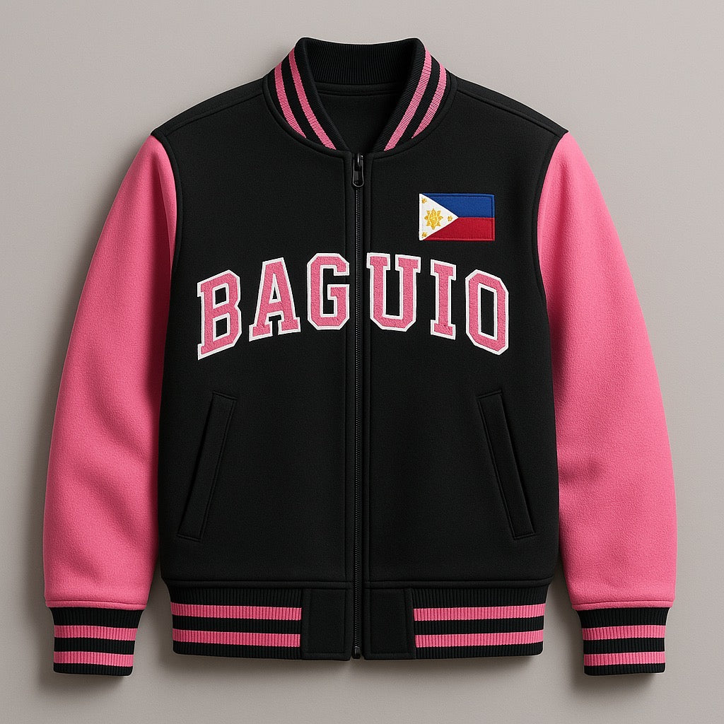 BAGUIO VARSITY JACKET