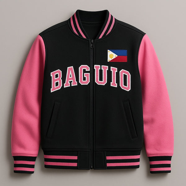 BAGUIO VARSITY JACKET