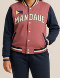 MANDAUE VARSITY JACKET