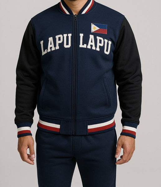 LAPU-LAPU CITY 2 VARSITY JACKET