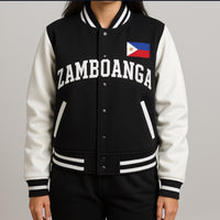 ZAMBOANGA VARSITY JACKET