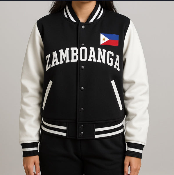 ZAMBOANGA VARSITY JACKET
