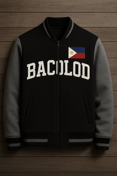 BACOLOD VARSITY JACKET