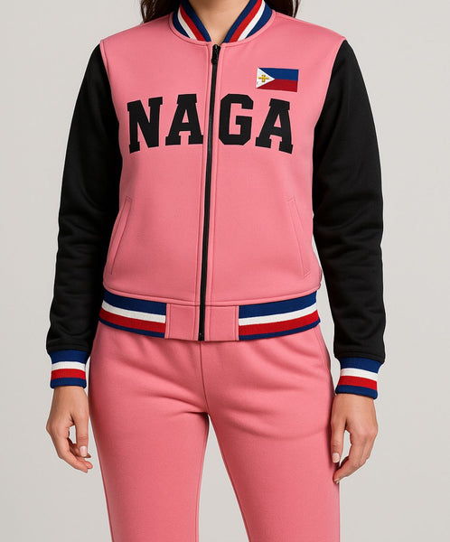 NAGA VARSITY JACKET