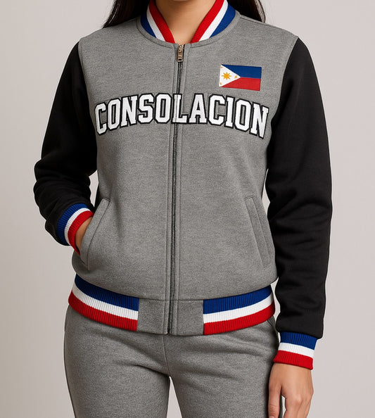 CONSOLACION VARSITY JACKET 2
