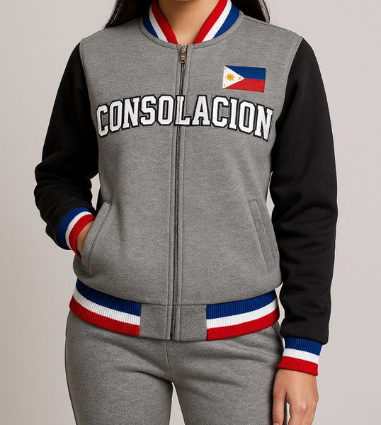 CONSOLACION VARSITY JACKET 2