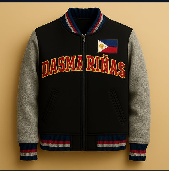 DASMARIÑAS VARSITY JACKET 2