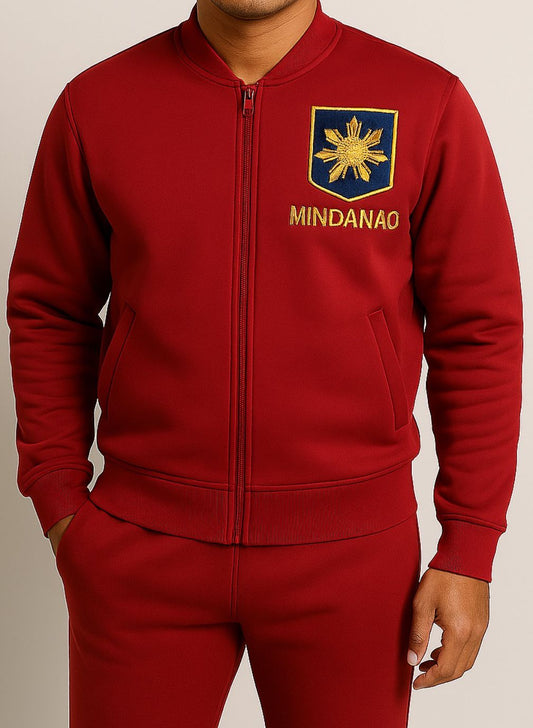 MINDANAO VARSITY JACKET