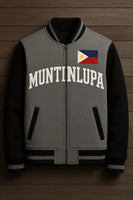 MUNTINLUPA VARSITY JACKET