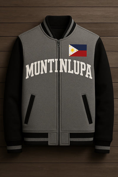 MUNTINLUPA VARSITY JACKET