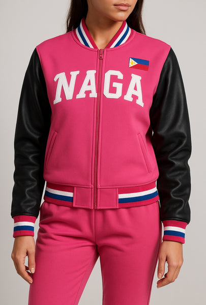 NAGA VARSITY JACKET 2