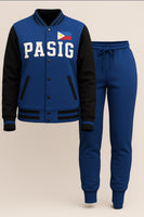 PASIG VARSITY JACKET /w Pants