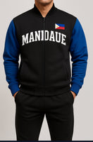 MANDAUE VARSITY JACKET