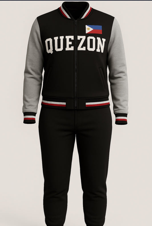 QUEZON VARSITY JACKET