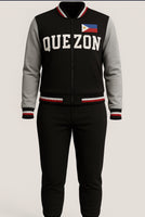 QUEZON VARSITY JACKET