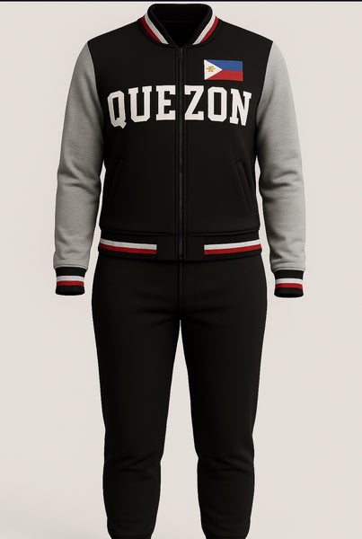 QUEZON VARSITY JACKET